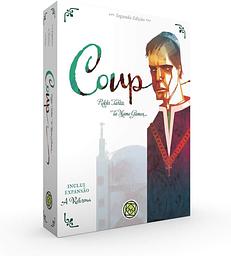 Coup - 2° Edição