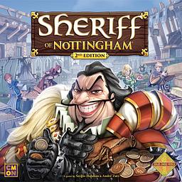 Sheriff of Nottingham (2ª Edição)
