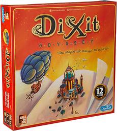 Dixit: Odyssey